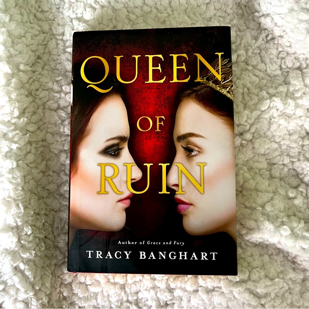 📚 4/25$ 📚 Queen of ruin by tracy banghart | Booktok